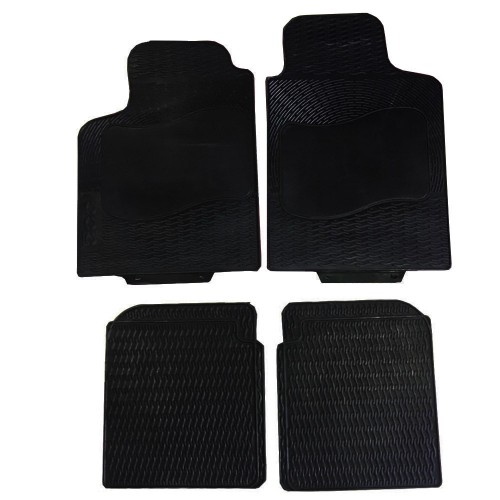 Tappetini Auto Gomma Fiat 500 Cod. Ka1272 Tappetini Auto Gomma Fiat 500 Cod. Ka1272